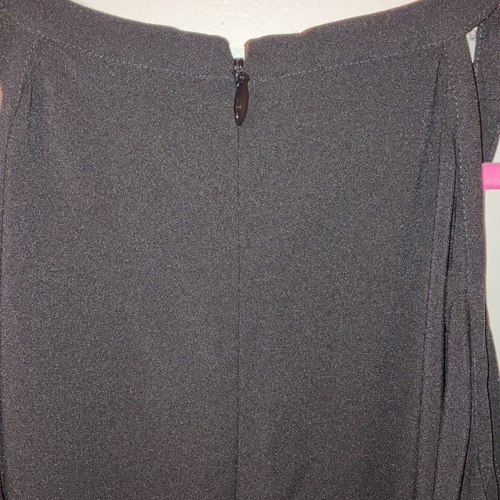 🖤 Torrid Fit And Flare Crepe With Mesh Inset Tank 🖤 - Picture 10 of 10